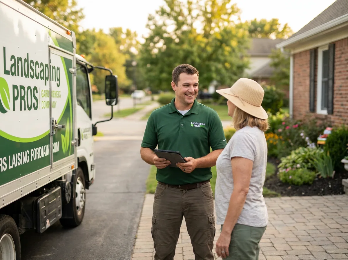 Landscaping Vermilion, IL FAQs